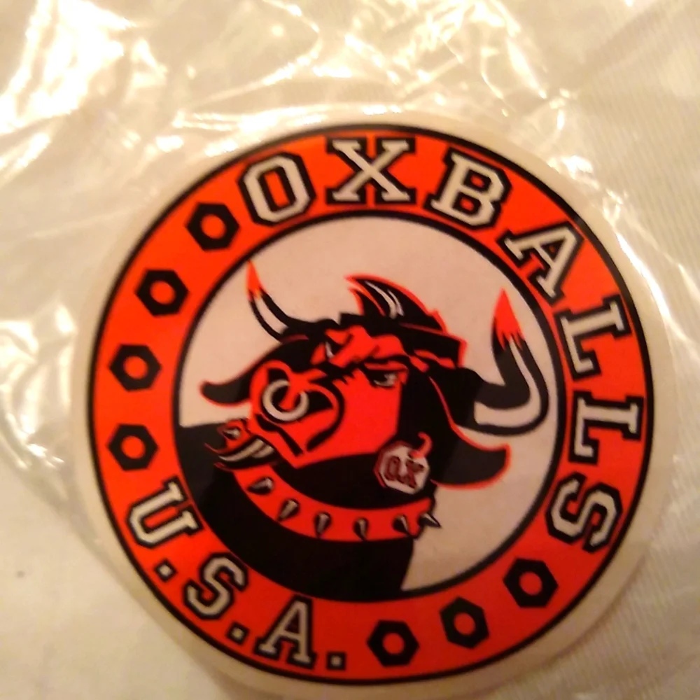 1 OXBALLS C-RINGS 3 pac